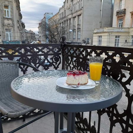 Apartments On Pekarska Str.26 Lviv Bagian luar foto