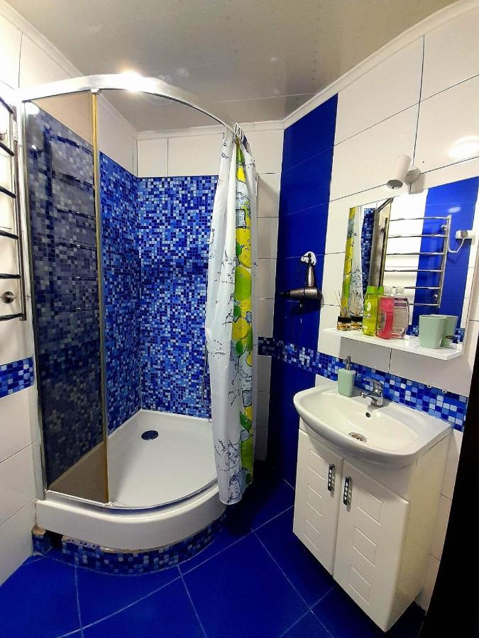 Apartments On Pekarska Str.26 Lviv Bagian luar foto