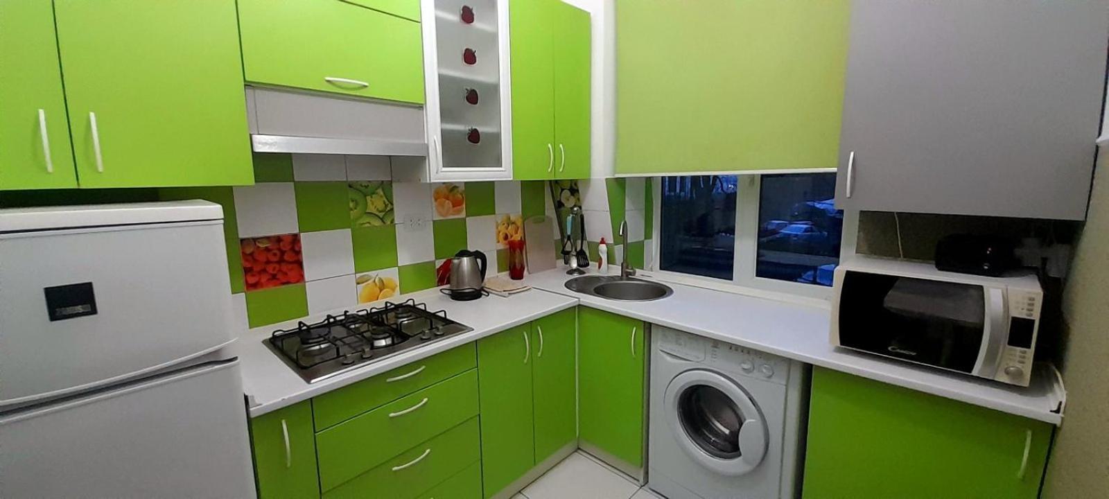 Apartments On Pekarska Str.26 Lviv Bagian luar foto